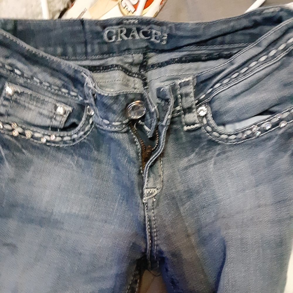 Grace capris size 28